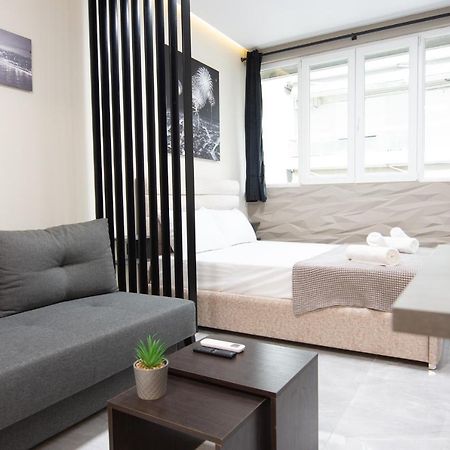 Skg Luxury Apartment Tessalónica Exterior foto