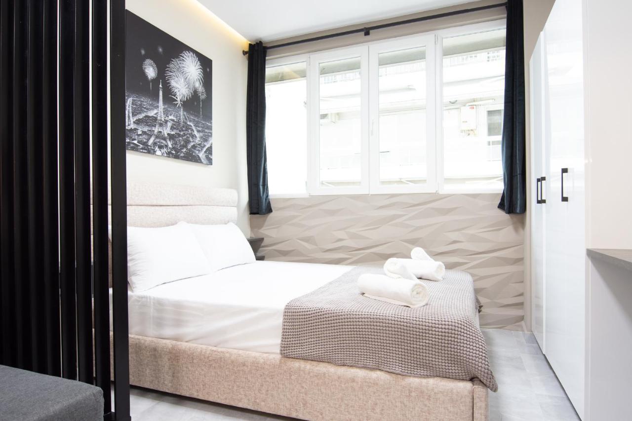 Skg Luxury Apartment Tessalónica Exterior foto