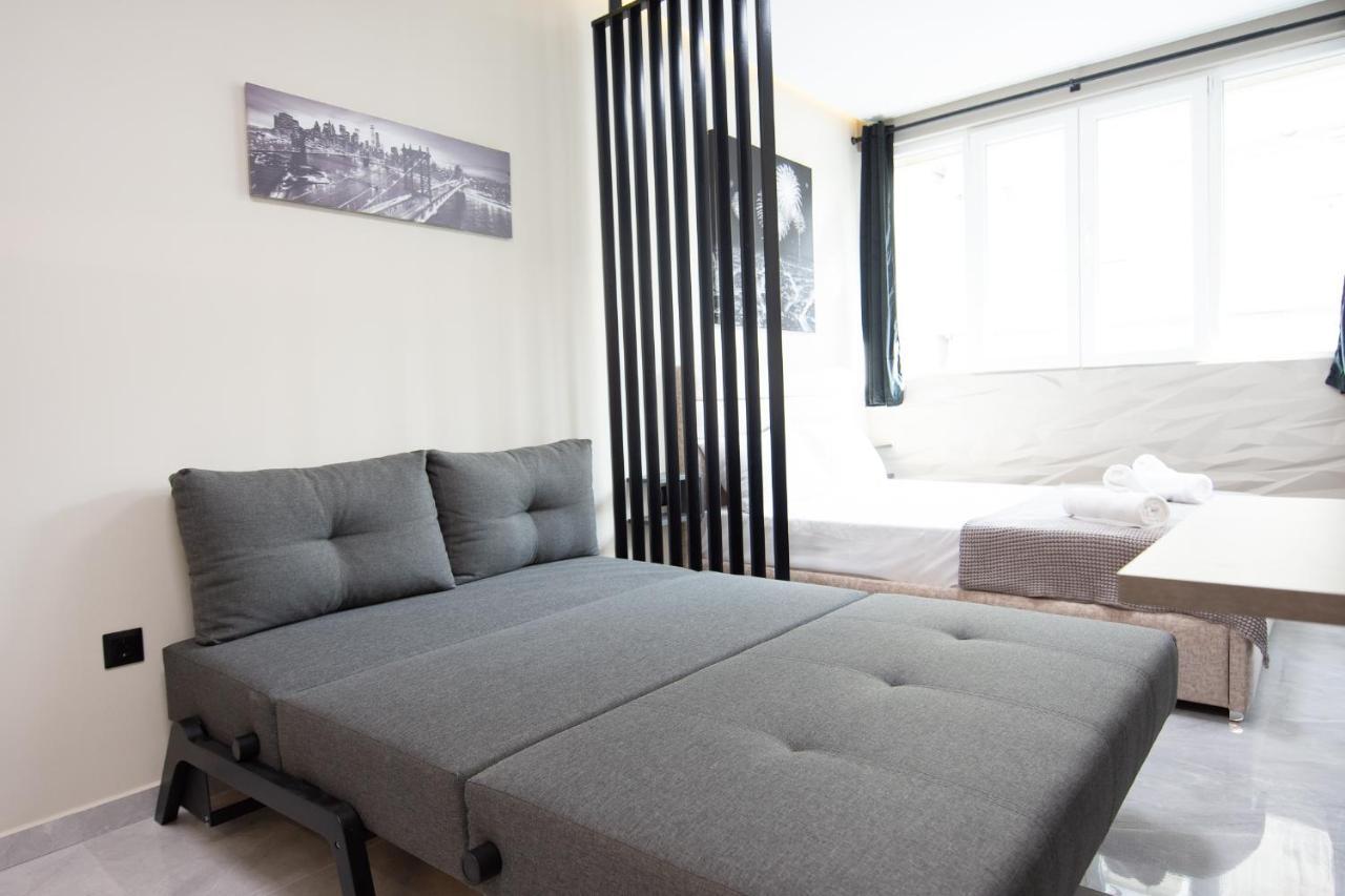 Skg Luxury Apartment Tessalónica Exterior foto